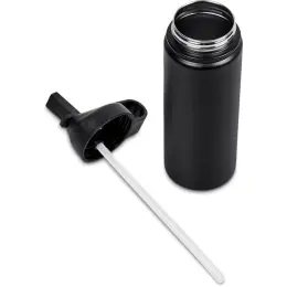 Altitude Milito Black Without Lid
